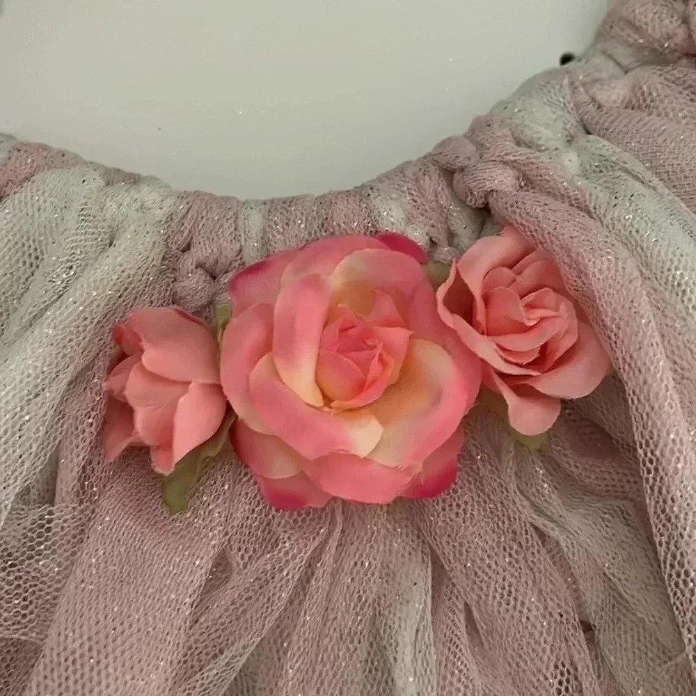 TOBY NY GIRLS TUTU NWT FITS SZ 4-6X - Picture 2 of 5